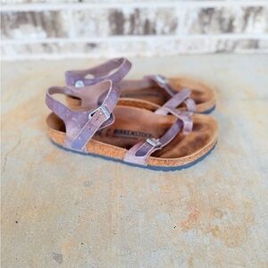 Birkenstock 39 100% Leather